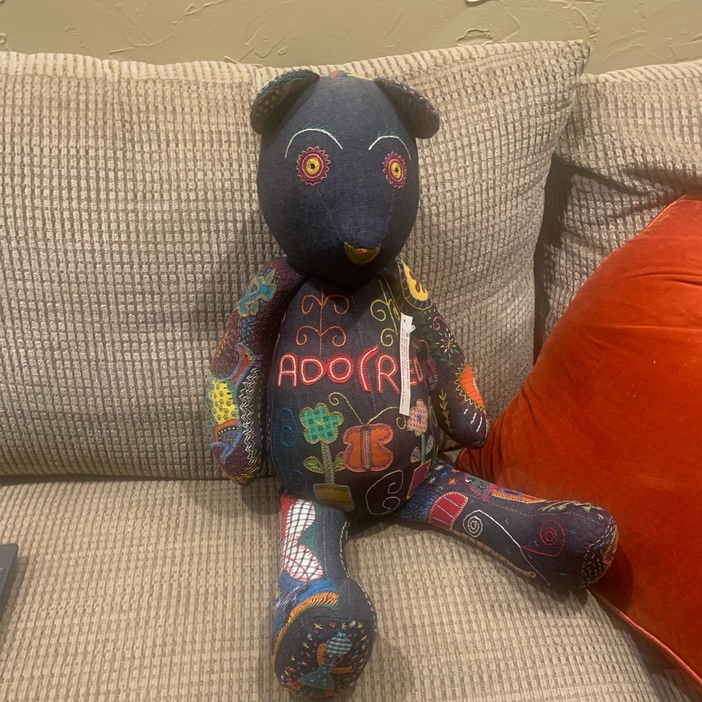 Original Forward Limited Edition Teddy Bear #61